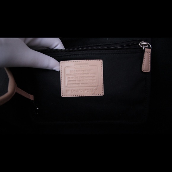 Coach Tote - Picture 3 of 3